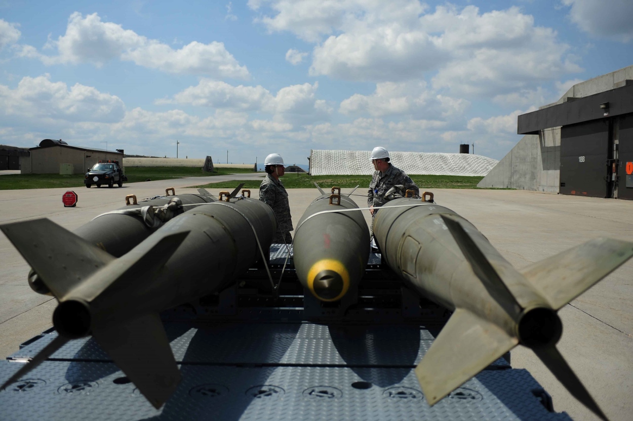 US set to sell Israel tens of thousands of heavy 2,000-pound bombs in one of its biggest arms packages yet. Why does Tel Aviv need them?