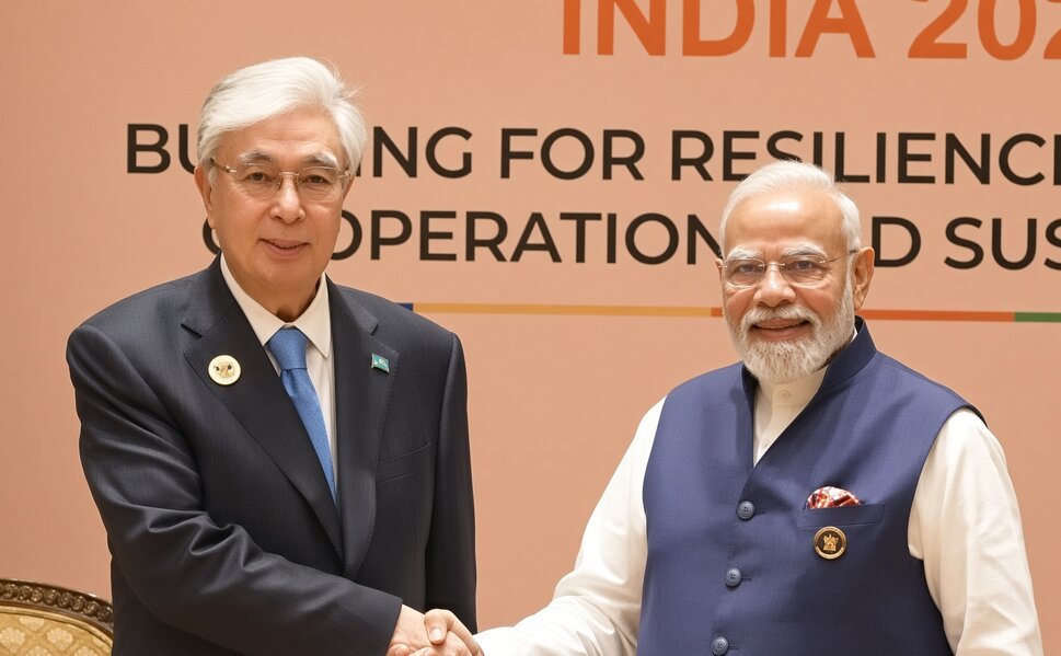 Modi expands Central Asia and Africa outreach with Kazakhstan’s Tokayev and Burundi’s Ndayishimiye talks at BRICS