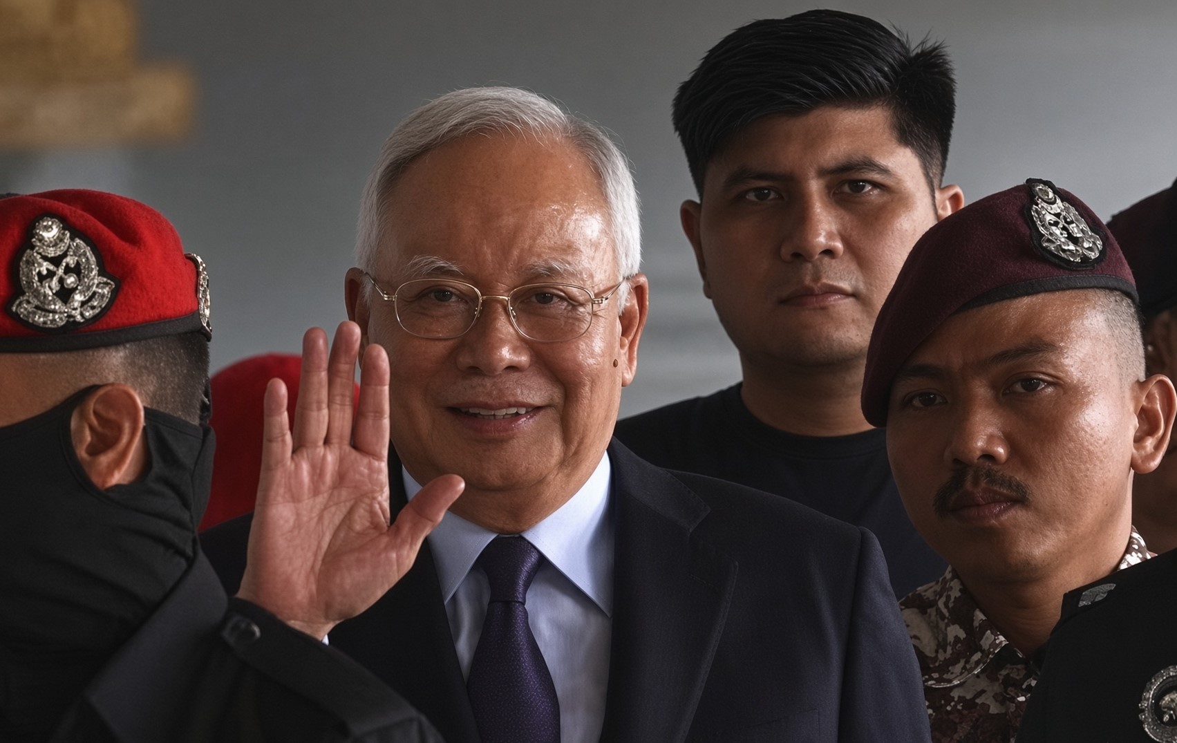 Malaysia’s former PM Najib Razak granted house arrest in fresh royal clemency over 1MDB-linked graft conviction