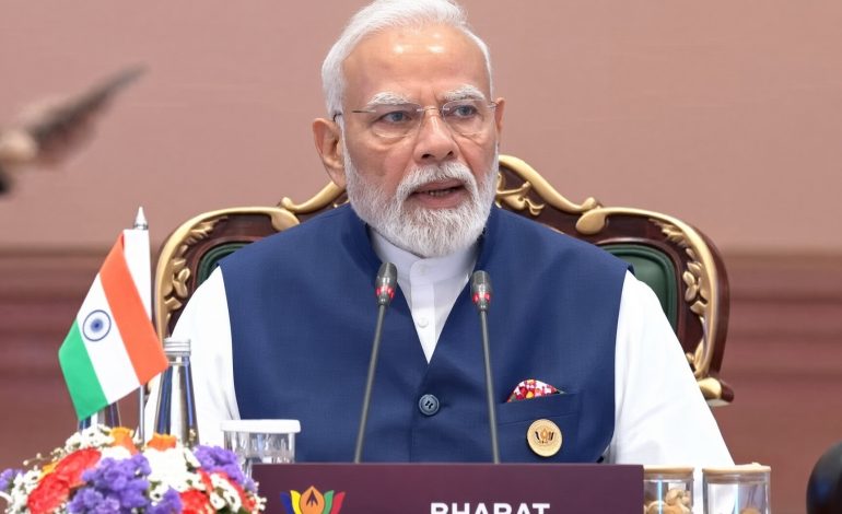 BRICS turns shared vision into practical cooperation, Modi says as India’s presidency pushes global south agenda