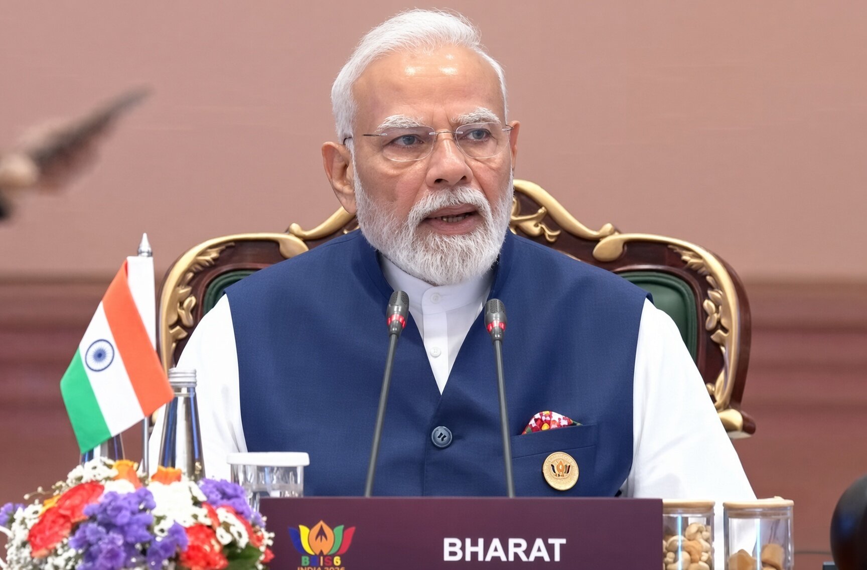 BRICS turns shared vision into practical cooperation, Modi says as India’s presidency pushes global south agenda
