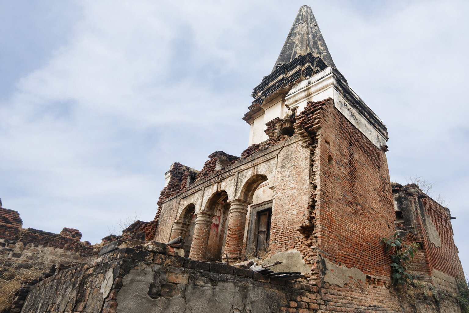 India expresses ‘deep concern’ over reported demolition of century-old Hindu temple in Pakistan. Why the Siraj shrine matters to Pakistani Hindus