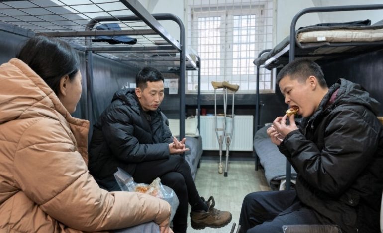 Ukraine sends captured North Korean soldiers to South Korea, Zelenskyy tells UN