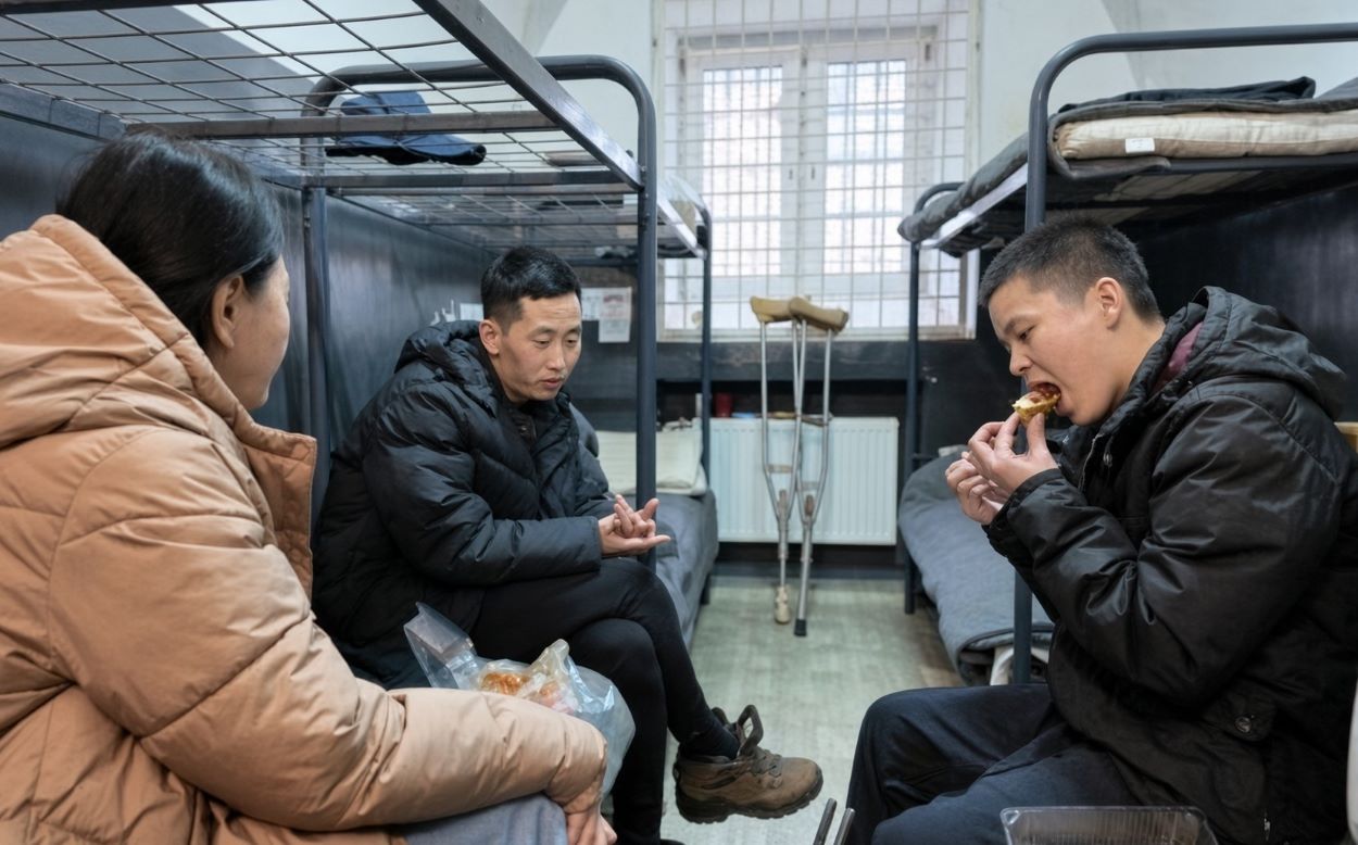 Ukraine sends captured North Korean soldiers to South Korea, Zelenskyy tells UN