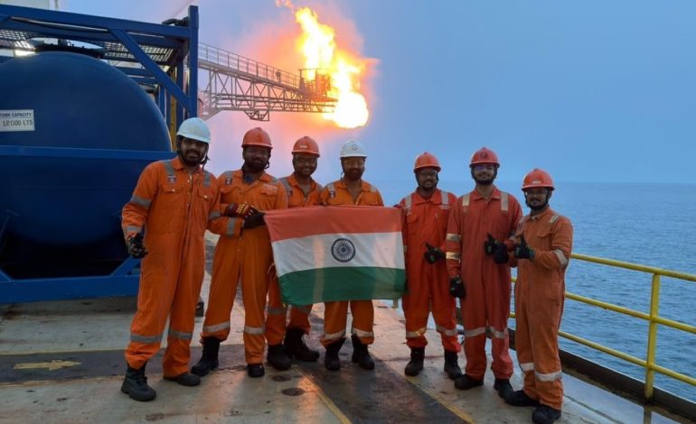 ONGC strikes gas off Odisha coast, raises hopes for Mahanadi basin development