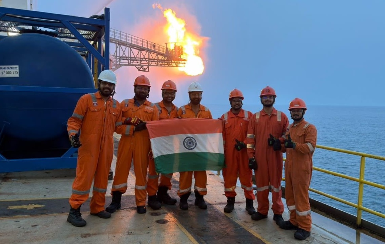 ONGC strikes gas off Odisha coast, raising hopes for Mahanadi basin development