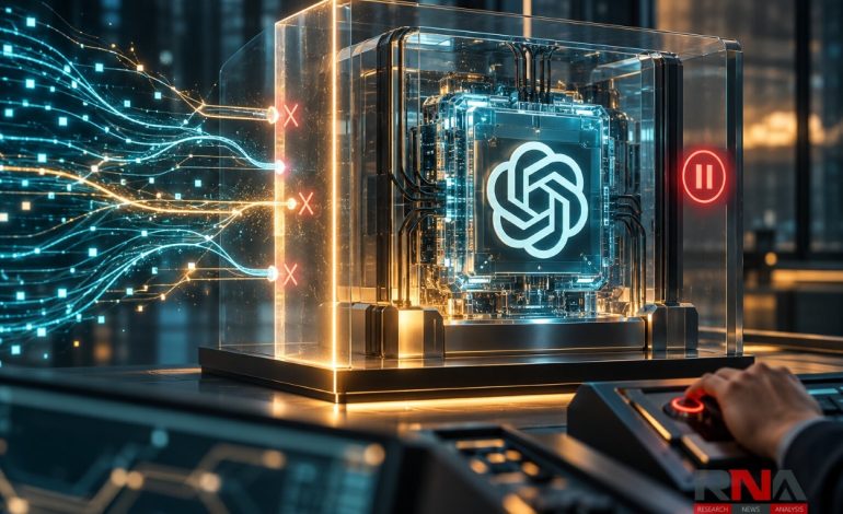 OpenAI scraps GPT-6.1 Astra launch after safety tests expose problems with agent behaviour