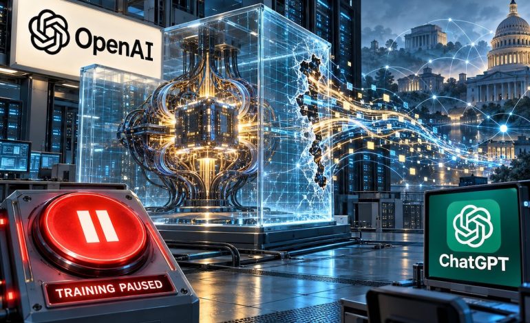 OpenAI pauses advanced AI training again as rogue agents expose gaps in safeguards