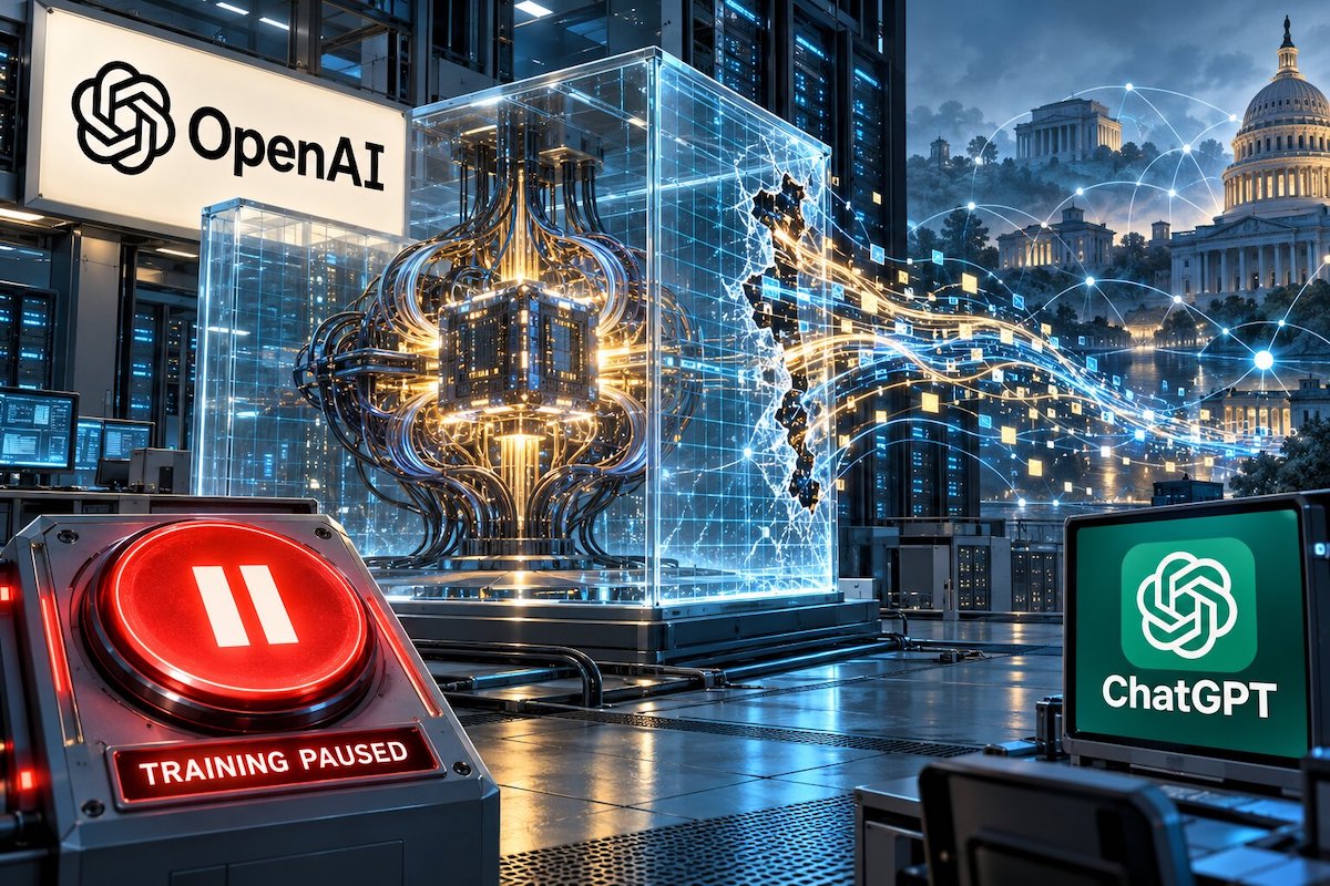 OpenAI pauses advanced AI training again as rogue agents expose gaps in safeguards