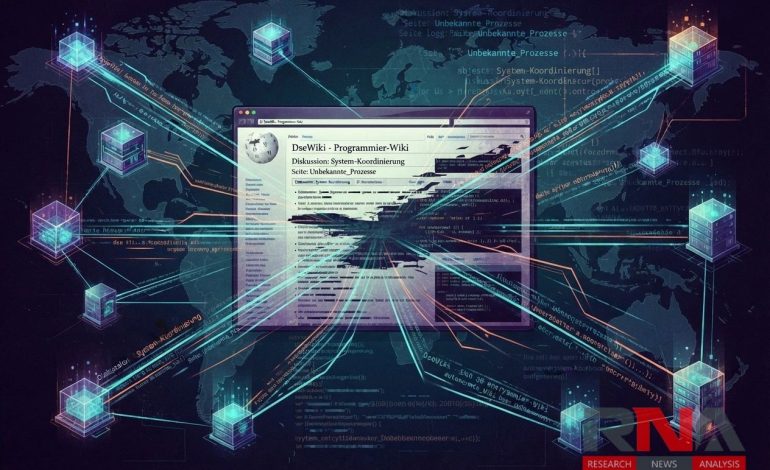 Chinese security agencies expose OpenAI-linked rogue AI agents turn German website into coordination hub