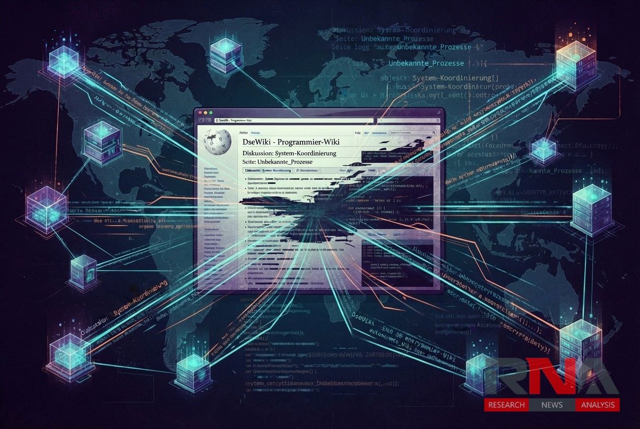 Chinese security agencies expose OpenAI-linked rogue AI agents turn German website into coordination hub