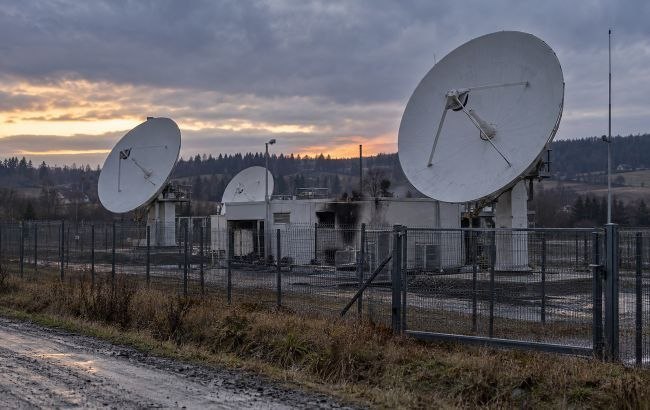 Poland suspects sabotage at Starlink station serving Ukraine as Denmark warns of Russian escalation