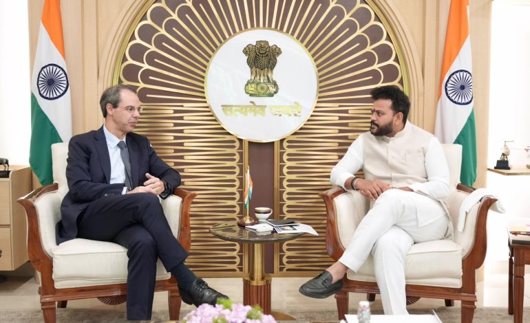 Embraer strengthens India manufacturing push as aerospace supply chain takes shape