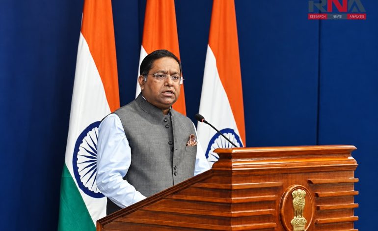 India rejects Erdogan’s Kashmir remarks at UNGA, says ‘no outside party has locus standi’