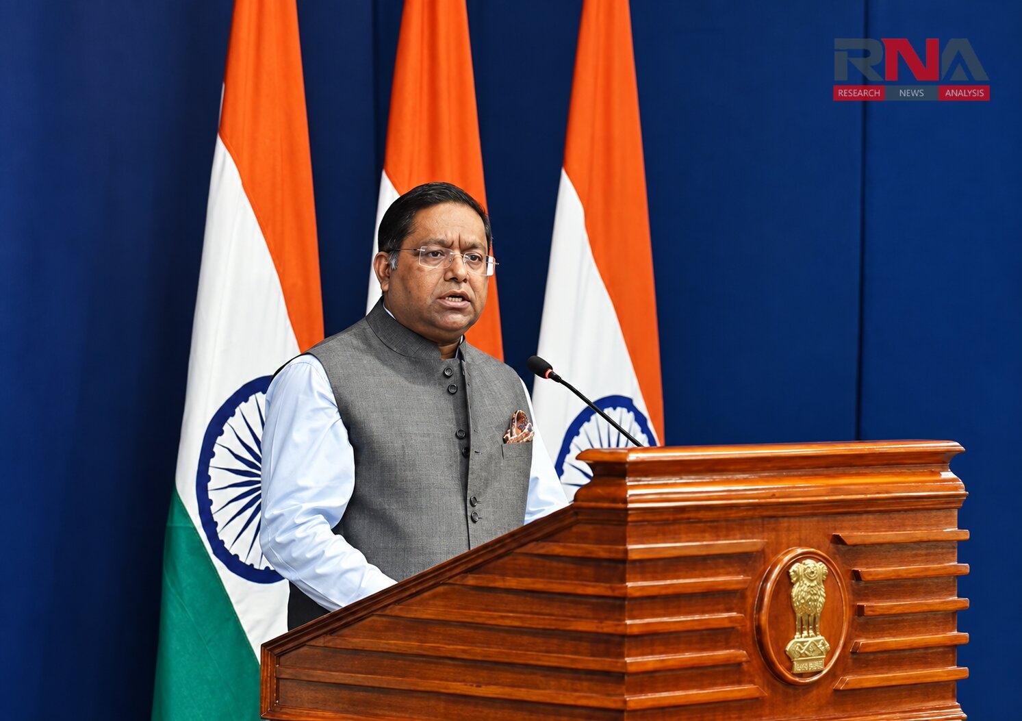 India rejects Erdogan’s Kashmir remarks at UNGA, says ‘no outside party has locus standi’