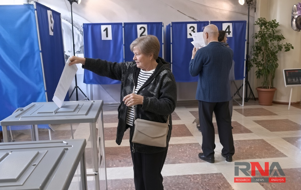 As Russia goes to polls, United Russia set to retain its Duma majority amid war and economic headwinds