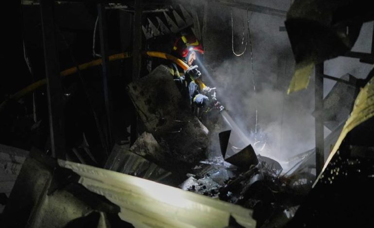 Russian barrage kills 12 in Kyiv region including Indian national as Ukraine’s air-defence strain worsens