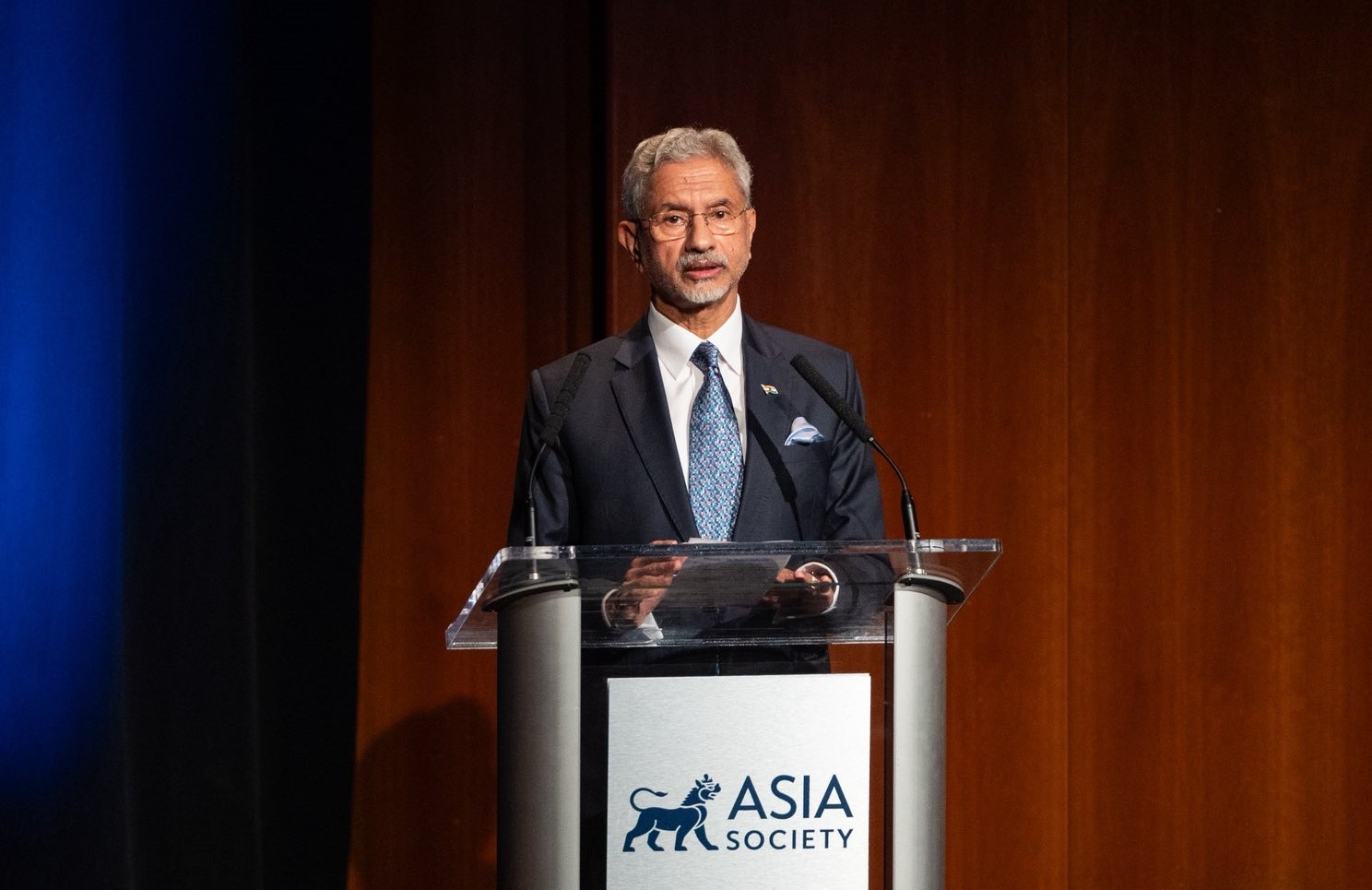 India-China ties improving, but border peace remains the test, Jaishankar says