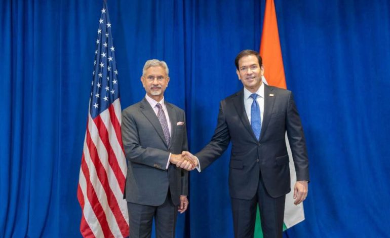 In New York meeting, Jaishankar flags US sanctions threat to India over Russia as Rubio stresses strategic ties