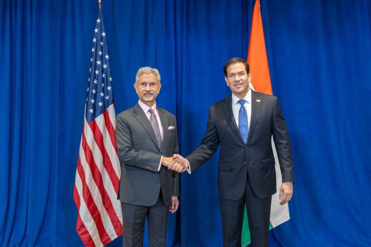In New York meeting, Jaishankar flags US sanctions threat to India over Russia as Rubio stresses strategic ties