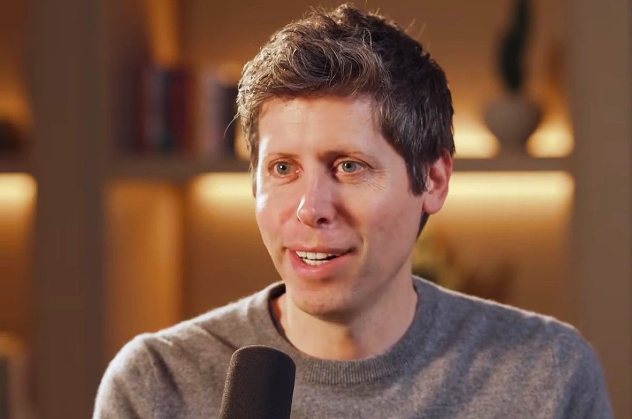 OpenAI’s Sam Altman admits AI fears are justified, but wants the world to trust firms over regulators
