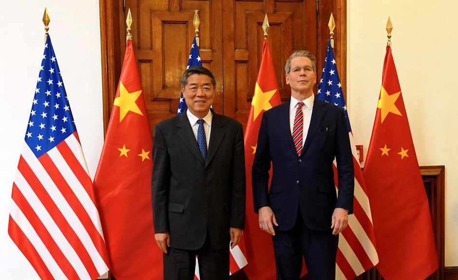 US proposes AI incident alert system to China ahead of Trump-Xi summit