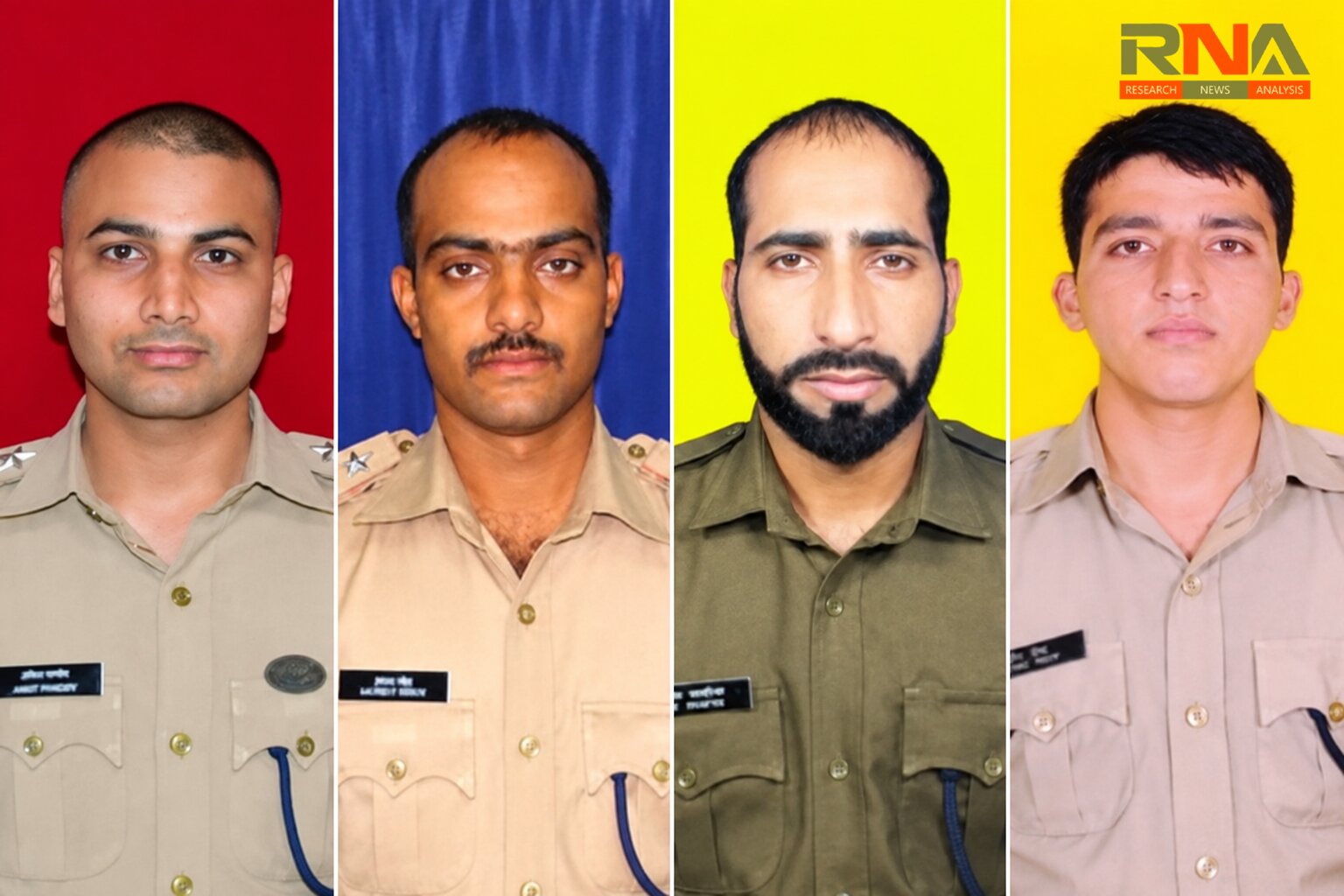 In J&K’s Kathua, CISF head constable shoots dead four colleagues including assistant commandant