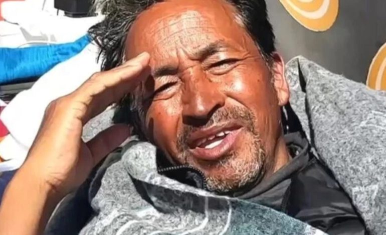 CTA rebuts Sonam Wangchuk’s Ladakh-Tibet comparison as ‘misplaced and inaccurate’