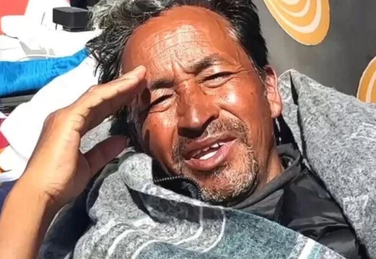 CTA rebuts Sonam Wangchuk’s Ladakh-Tibet comparison as ‘misplaced and inaccurate’