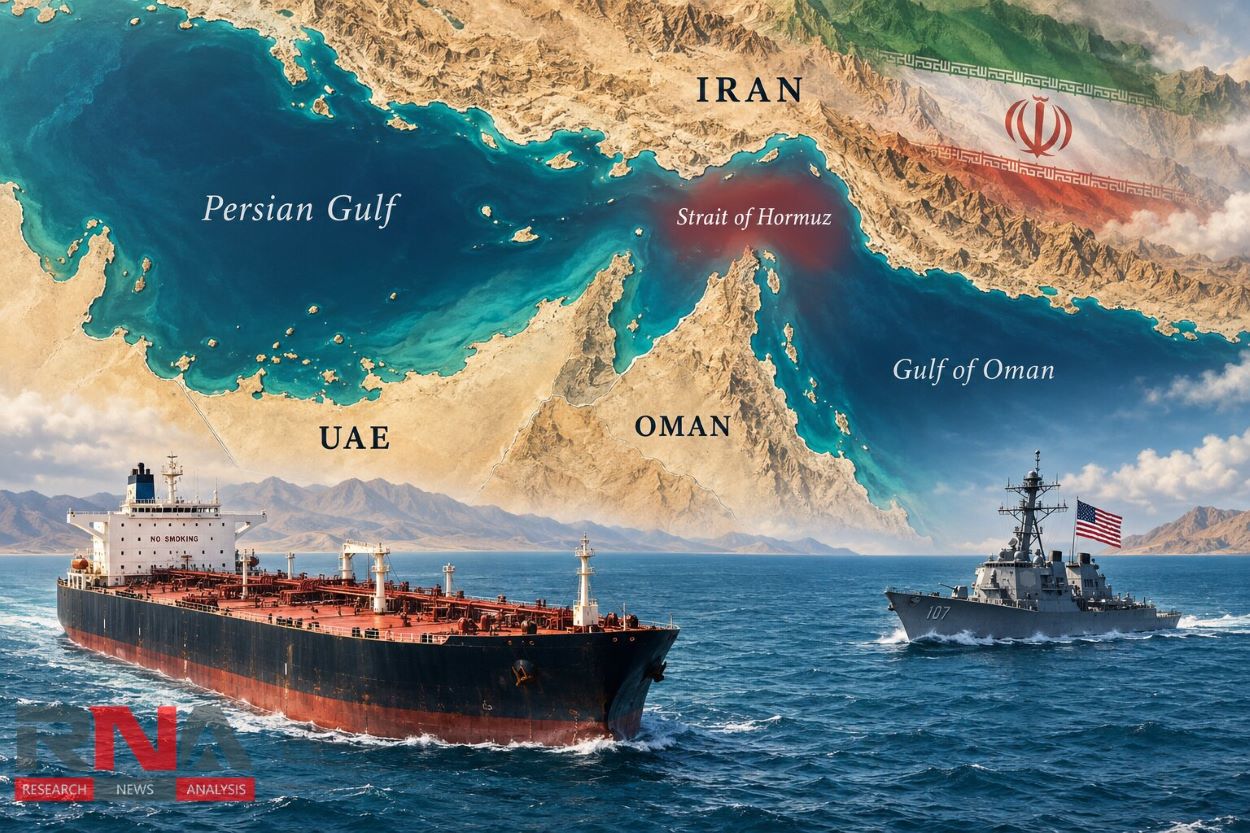Iran plans Hormuz exclusion zone as US denies ship strike, tanker traffic slumps