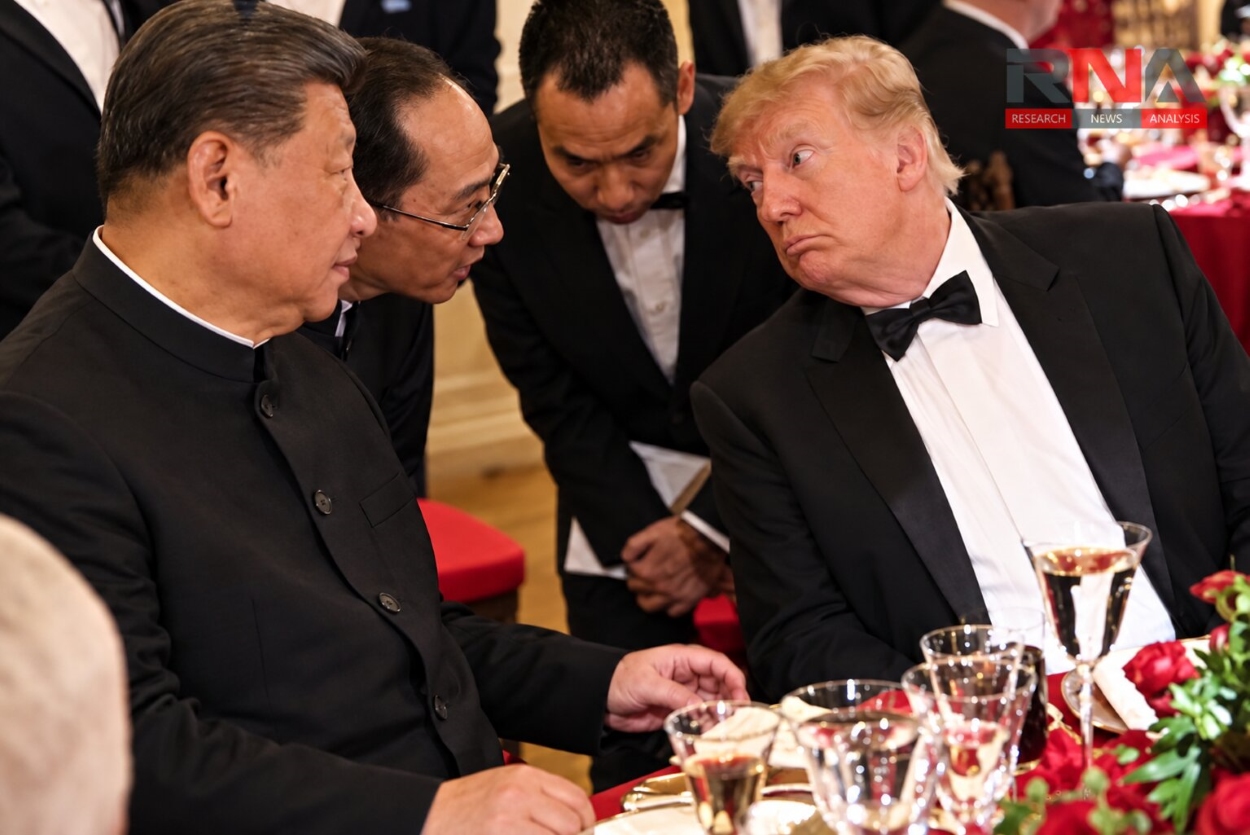 Trump warns Xi against helping Iran as US tightens sanctions pressure