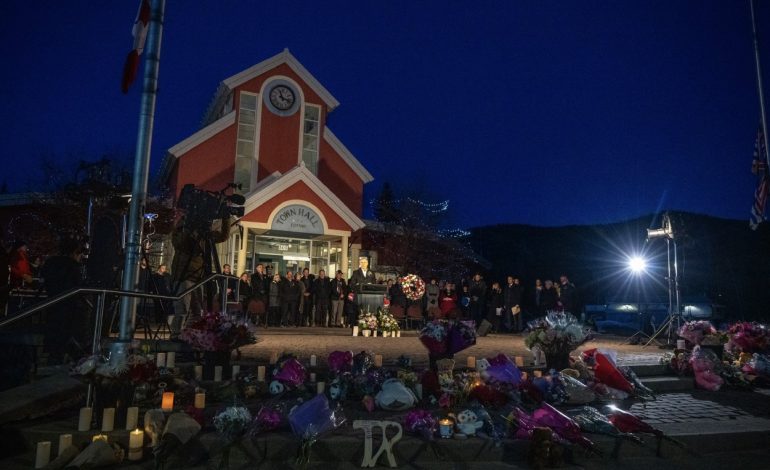 British Columbia sues OpenAI and Sam Altman over missed warnings before Tumbler Ridge school mass shooting