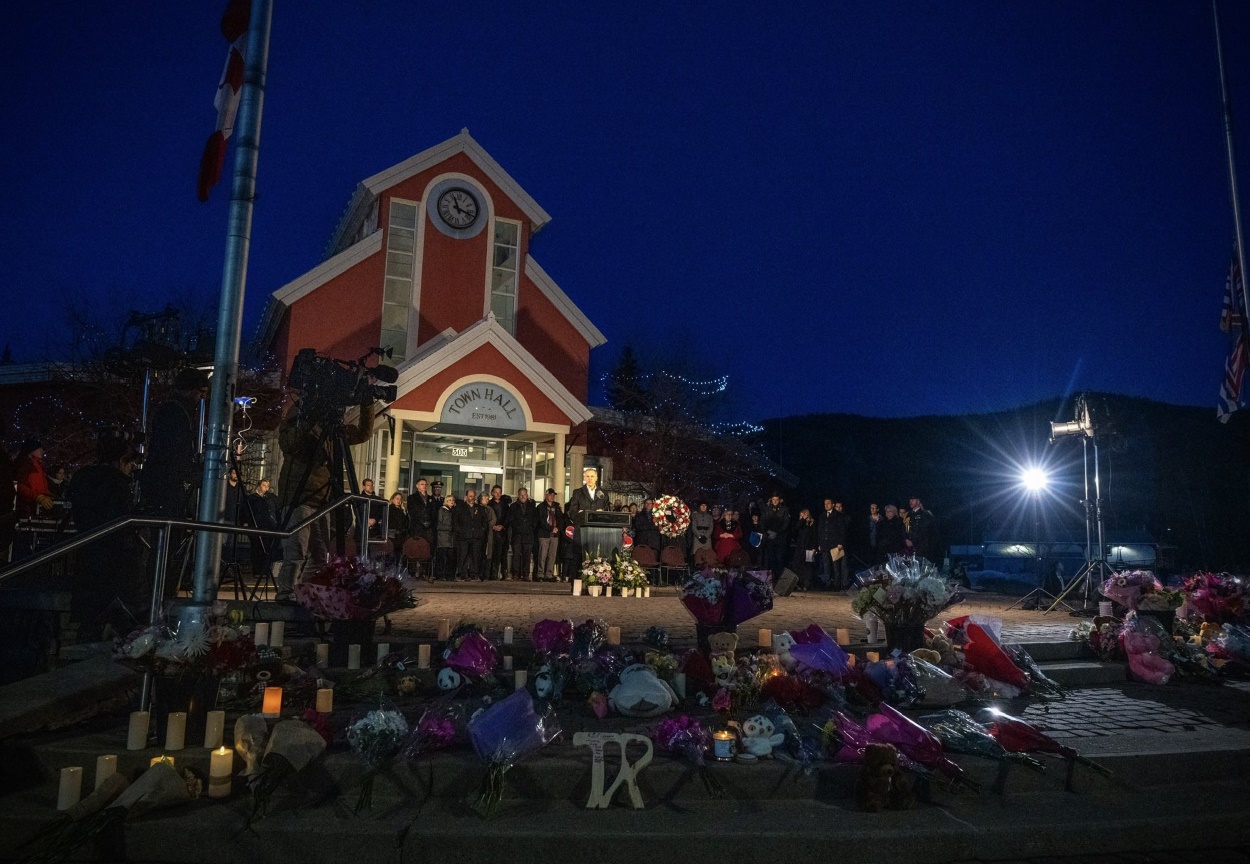 British Columbia sues OpenAI and Sam Altman over missed warnings before Tumbler Ridge school mass shooting
