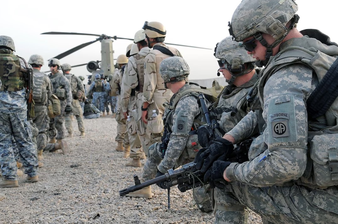 US forces quit Iraq after 23 years, hand Iran and its allies a strategic opening