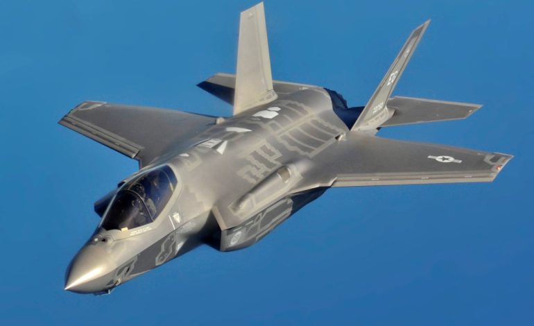 US F-35 jets expected at Tarang Shakti 2026 air exercise in Jodhpur