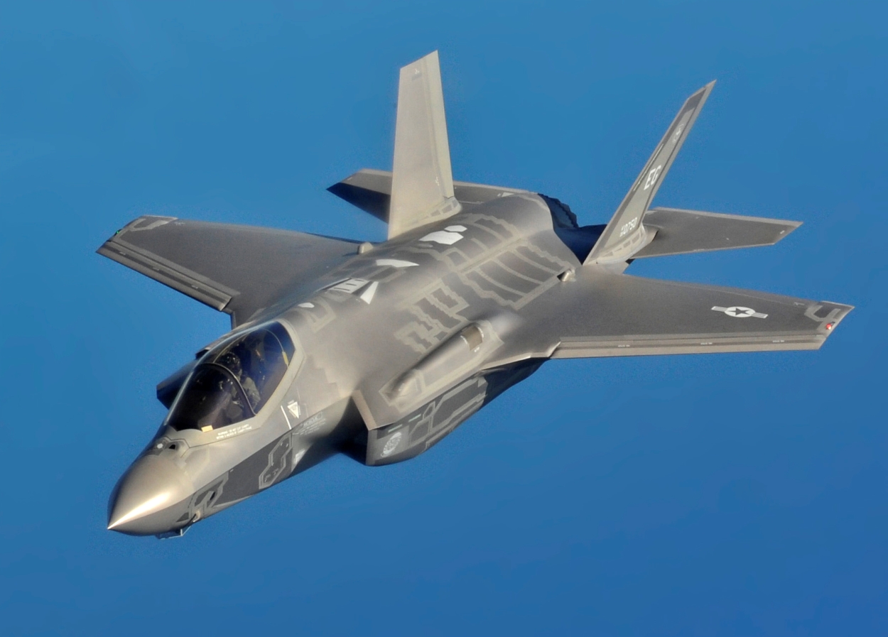 US F-35 jets expected at Tarang Shakti 2026 air exercise in Jodhpur