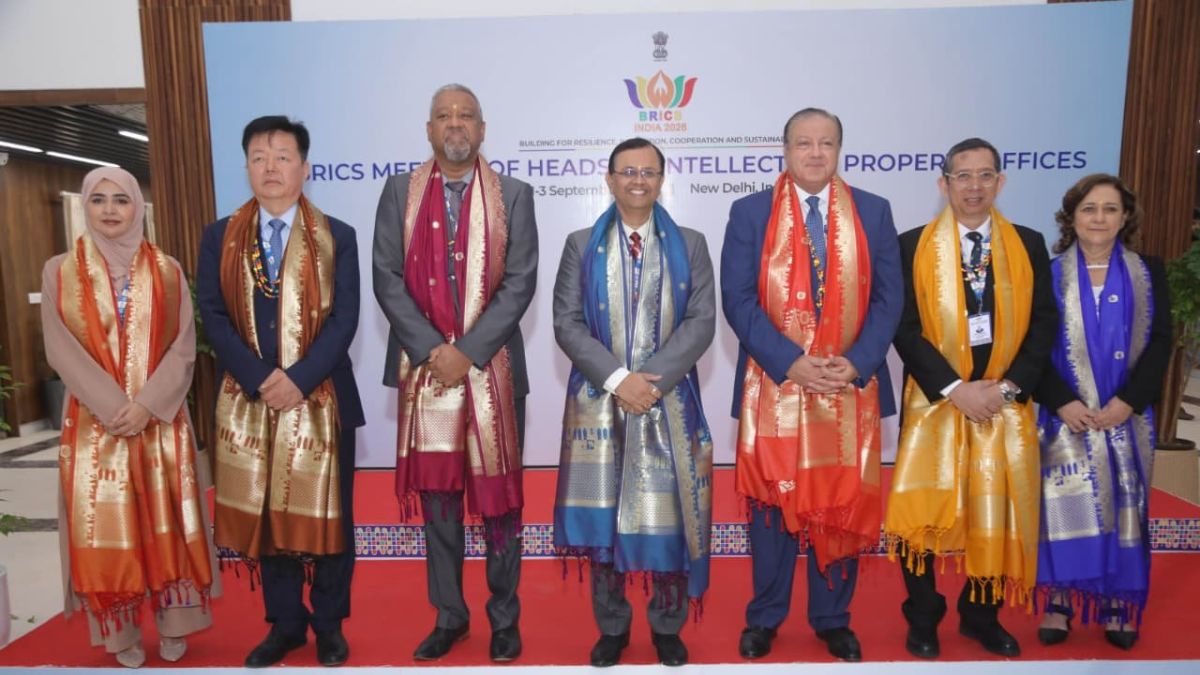 BRICS IP offices adopt updated guidelines to deepen patent and innovation cooperation