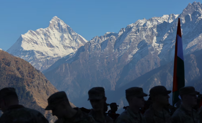 Yudh Abhyas 2026 kicks off with India, US sharpening counterdrone and precision-fire capabilities