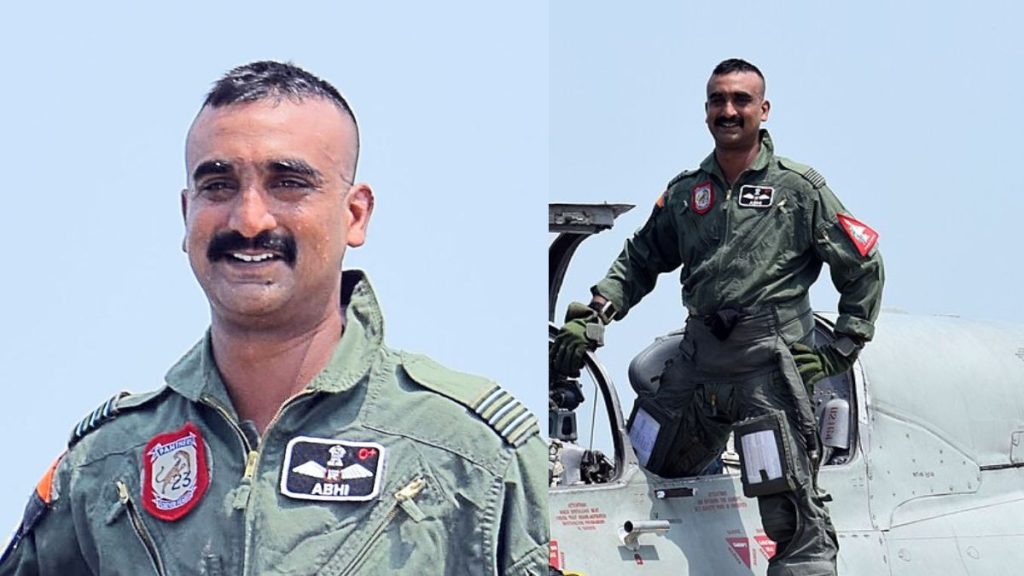 Abhinandan Varthaman image, Abhinandan Varthaman photo, Group Captain Abhinandan Varthaman, Wing Commander Abhinandan Varthaman, Abhinandan Varthaman IAF, Abhinandan Varthaman fighter pilot, Abhinandan Varthaman pilot image.