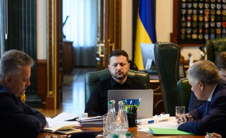 Ukraine, Germany set to deepen defence ties with new drone deal