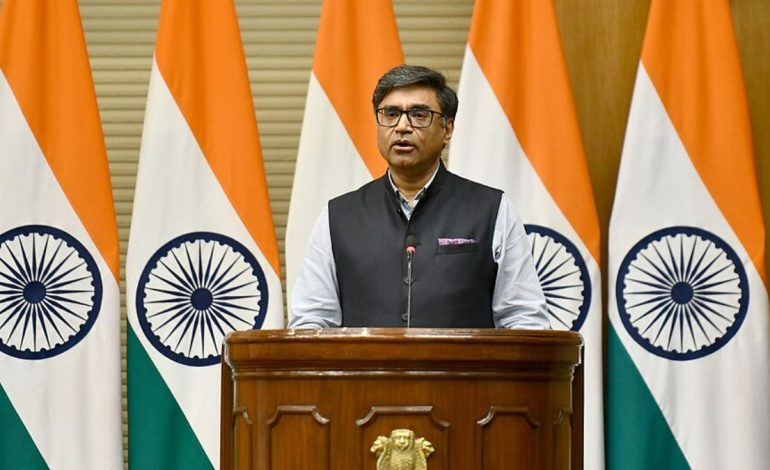 MEA says 51 of 227 Indians recruited into Russian armed forces have died, 139 discharged; New Delhi in talks with Moscow