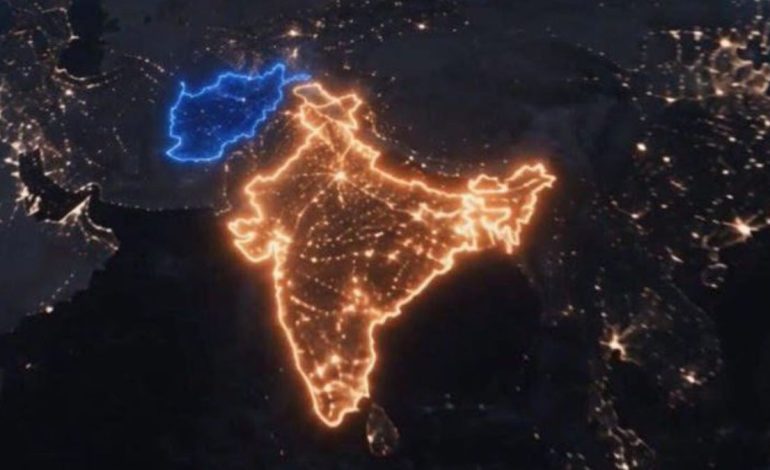 Afghanistan cricket promo sparks map row as India-Kabul ties expand amid Pakistan tensions