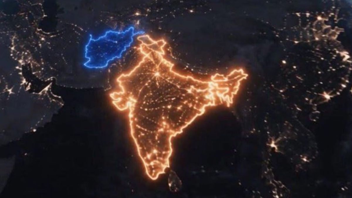 Afghanistan cricket promo sparks map row as India-Kabul ties expand amid Pakistan tensions