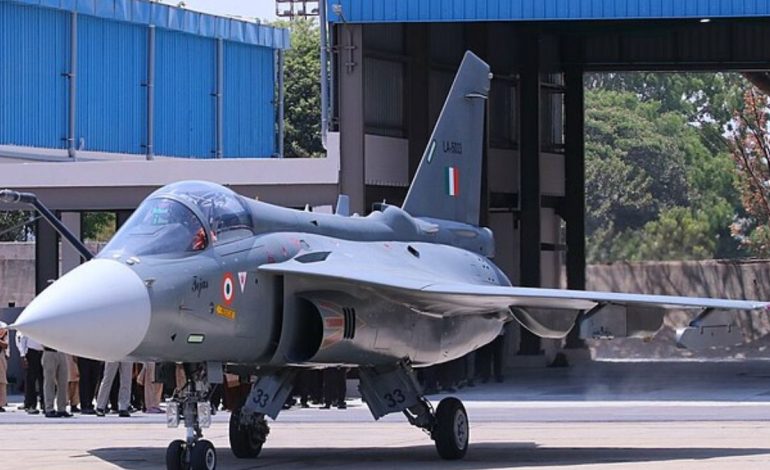 HAL boss says company working to resolve Tejas-Mk1A issues, begins deliveries to IAF