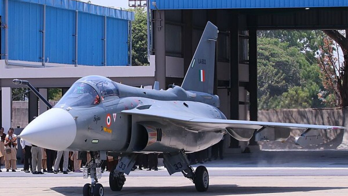 HAL working to resolve Tejas-Mk1A issues, begin deliveries to IAF: CMD Ravi Kumar