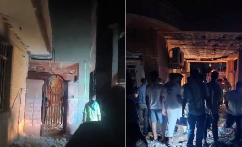 Iran says US strike killed 5 at wedding; Tehran claims US losses in Jordan, Washington says none