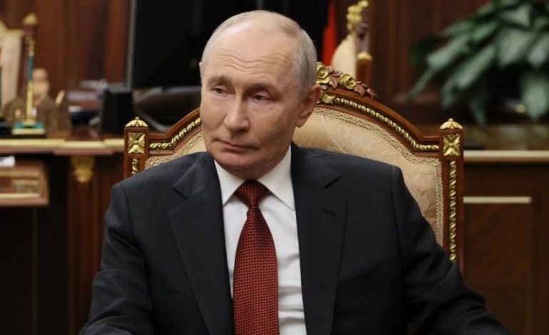 Putin claims 270 sq km Donetsk gain as Russia presses Ukraine’s ‘fortress belt’; Kyiv reels under seven-day air assault