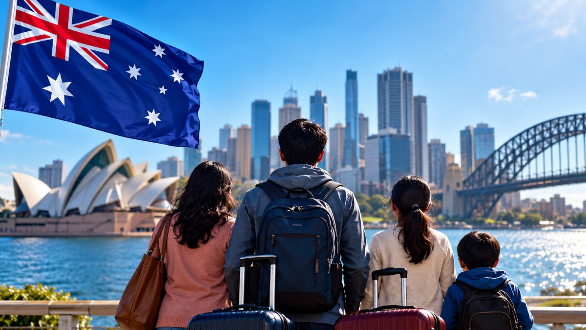 Australia tightens student visa family rules: What they mean for Indians