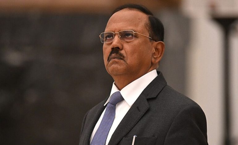 Ajit Doval recalls Sikkim mission when his team ended up in Chinese custody, thought his career was over