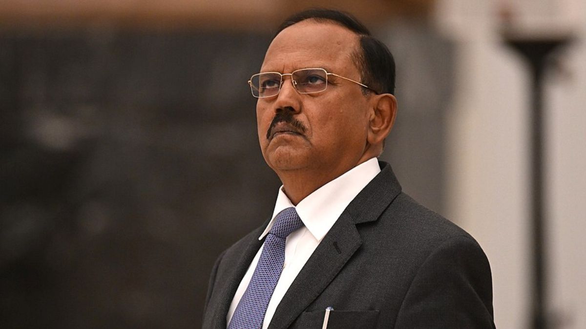 Ajit Doval recalls Sikkim mission when his team ended up in Chinese custody, thought his career was over